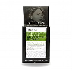 HIPROPAC: HENNA PLACENTA VITAMIN E INTENSE PROTEIN MSQ 1.75OZ